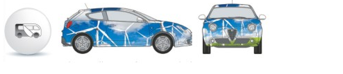 Vehicles wraps